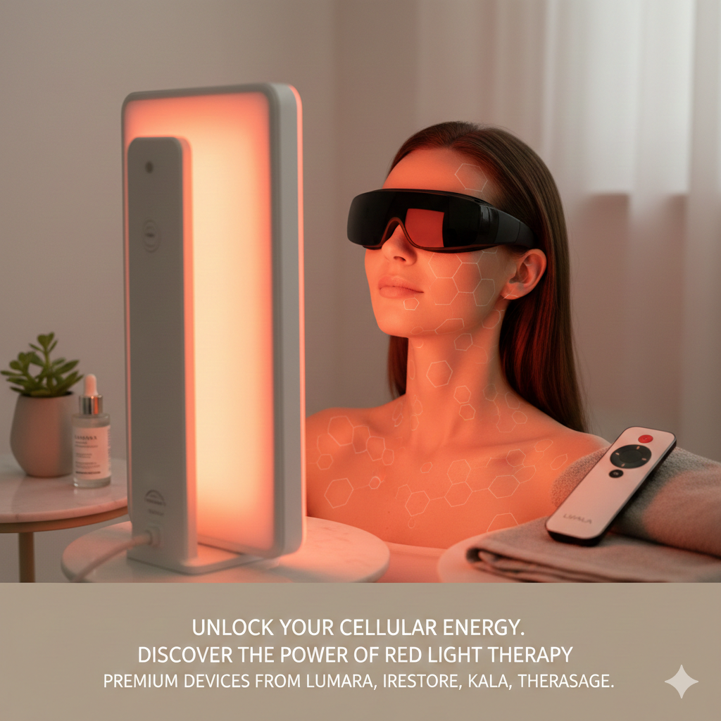 Red light therapy: what is red light therapy, how does red light therapy work, and key benefits