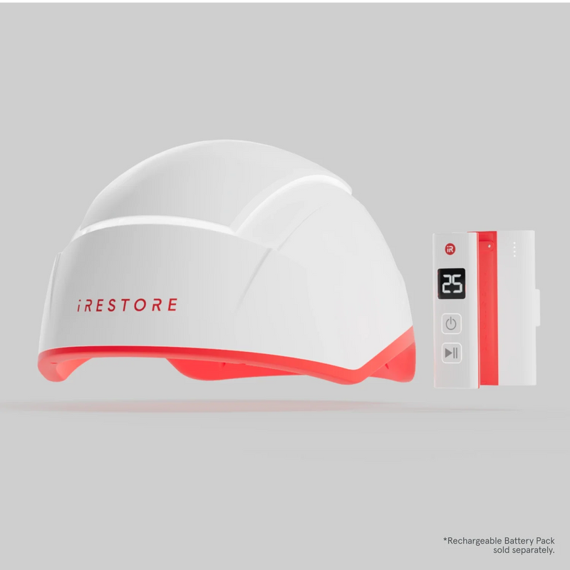 Front view image of the Professional with the Rechargeable Battery Pack beside it.