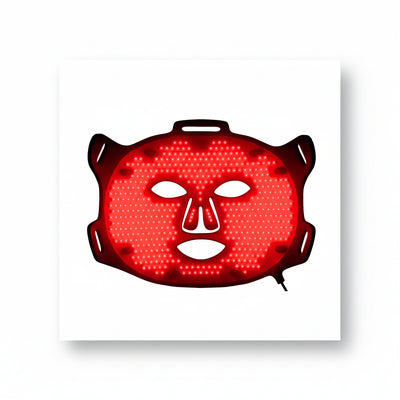 VISO - Anti-Aging Red Light Mask