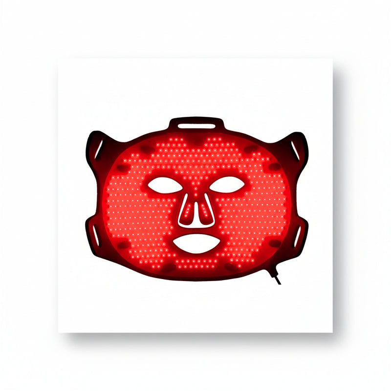 VISO - Anti-Aging Red Light Mask
