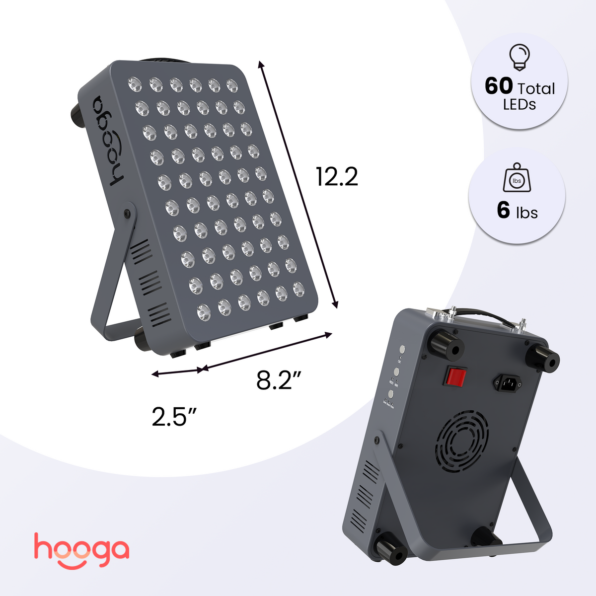 HG300 - Red Light Therapy Device