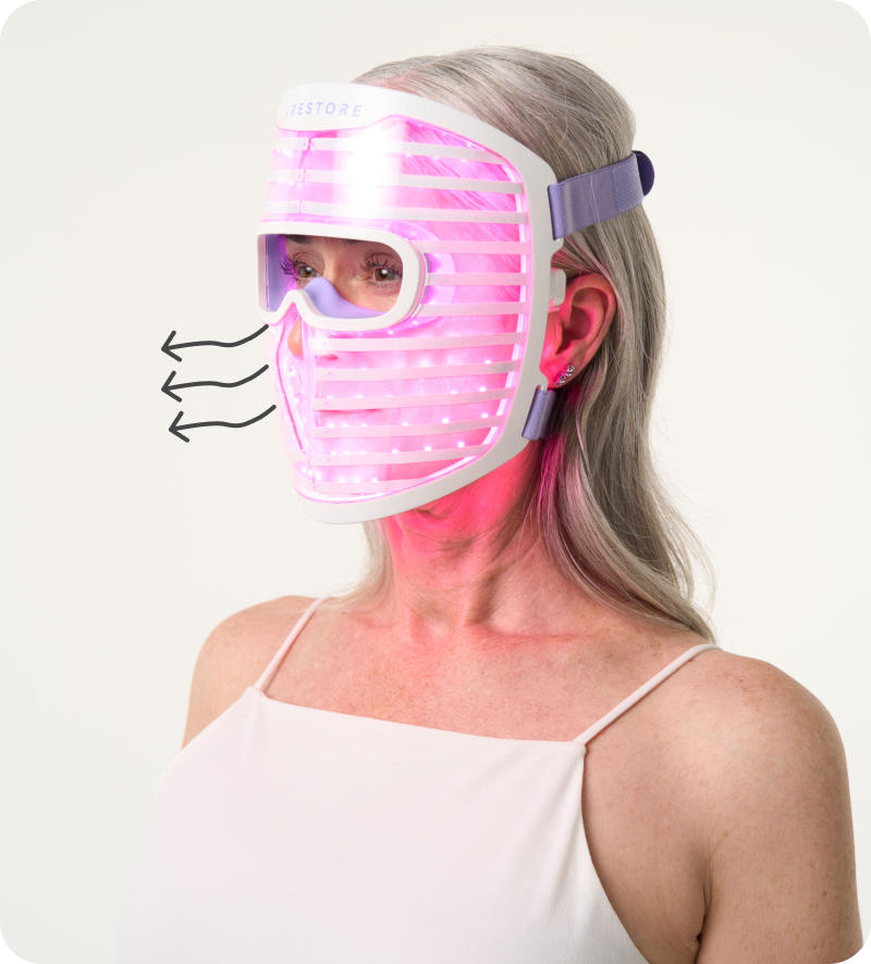 Feel Comfy, Breathe Freely