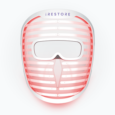 Image of the Illumina Face Mask device.