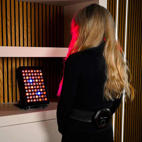 CELLER8 Desktop Red Light Panel