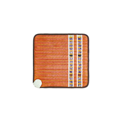 PEMF grounding mat with negative ions for comfort and therapeutic benefits