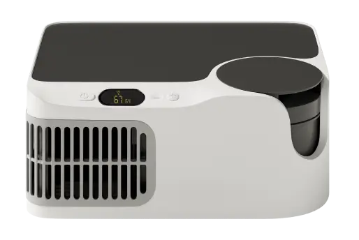 Dock Pro Control Unit with quiet operation