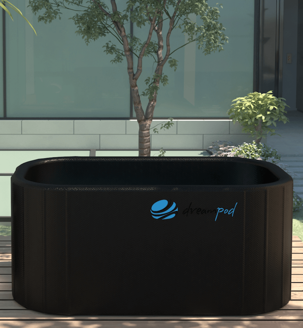 Dreampod - Ice Bath FLEX With Chiller